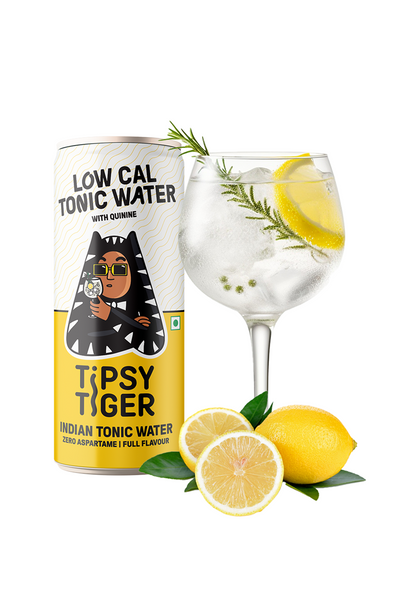 Low Cal Tonic Water | Pack of 6