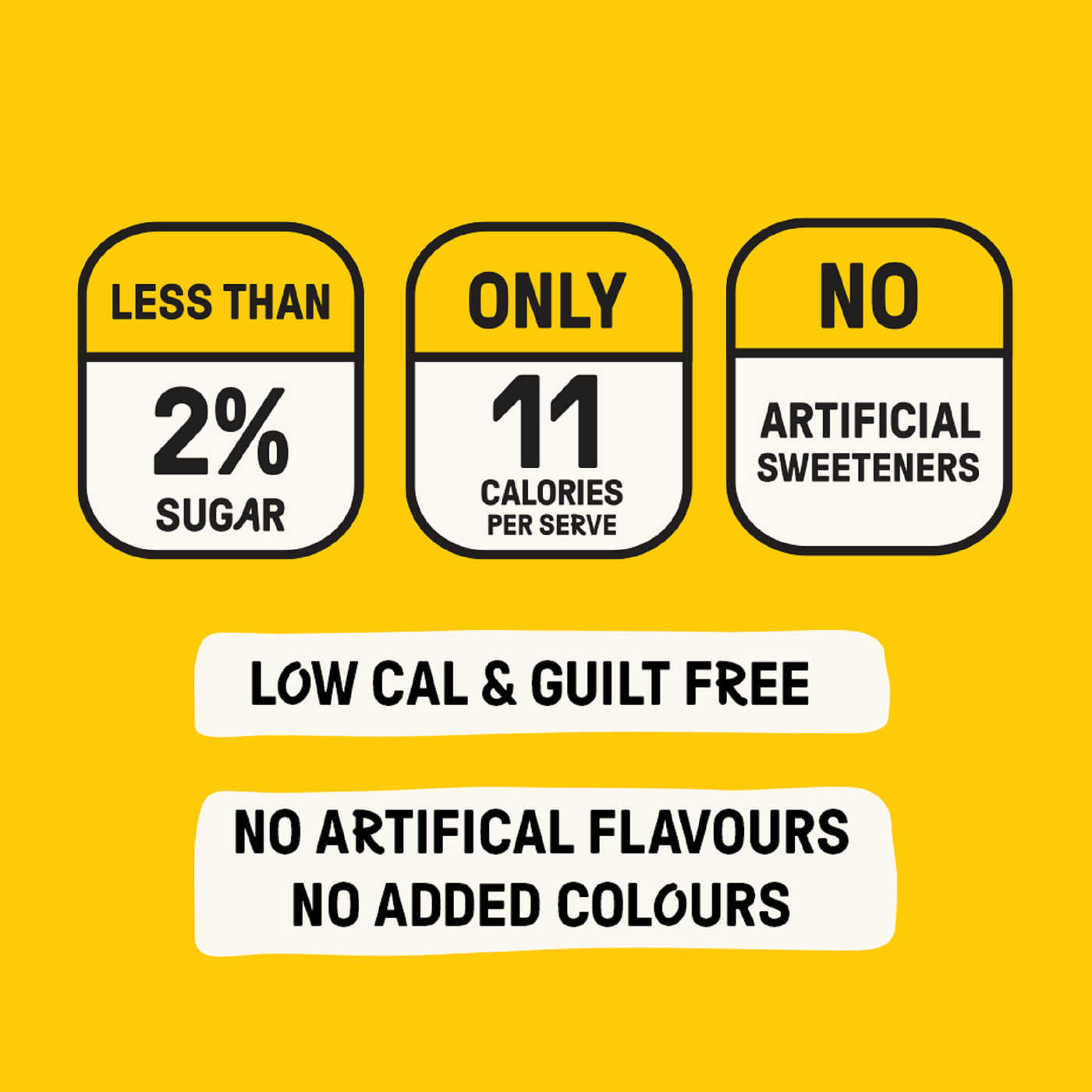 Low Cal Tonic Water | Pack of 6