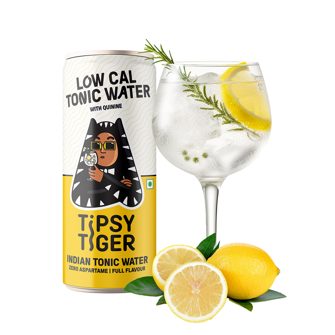 Low Cal Tonic Water | Pack of 6