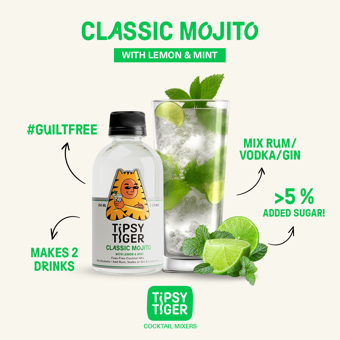 Classic Mojito Cocktail Mix