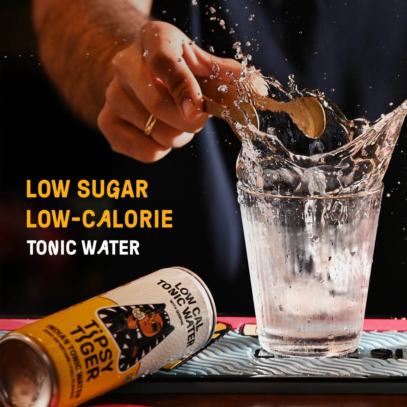 Low Cal Tonic Water | Pack of 6