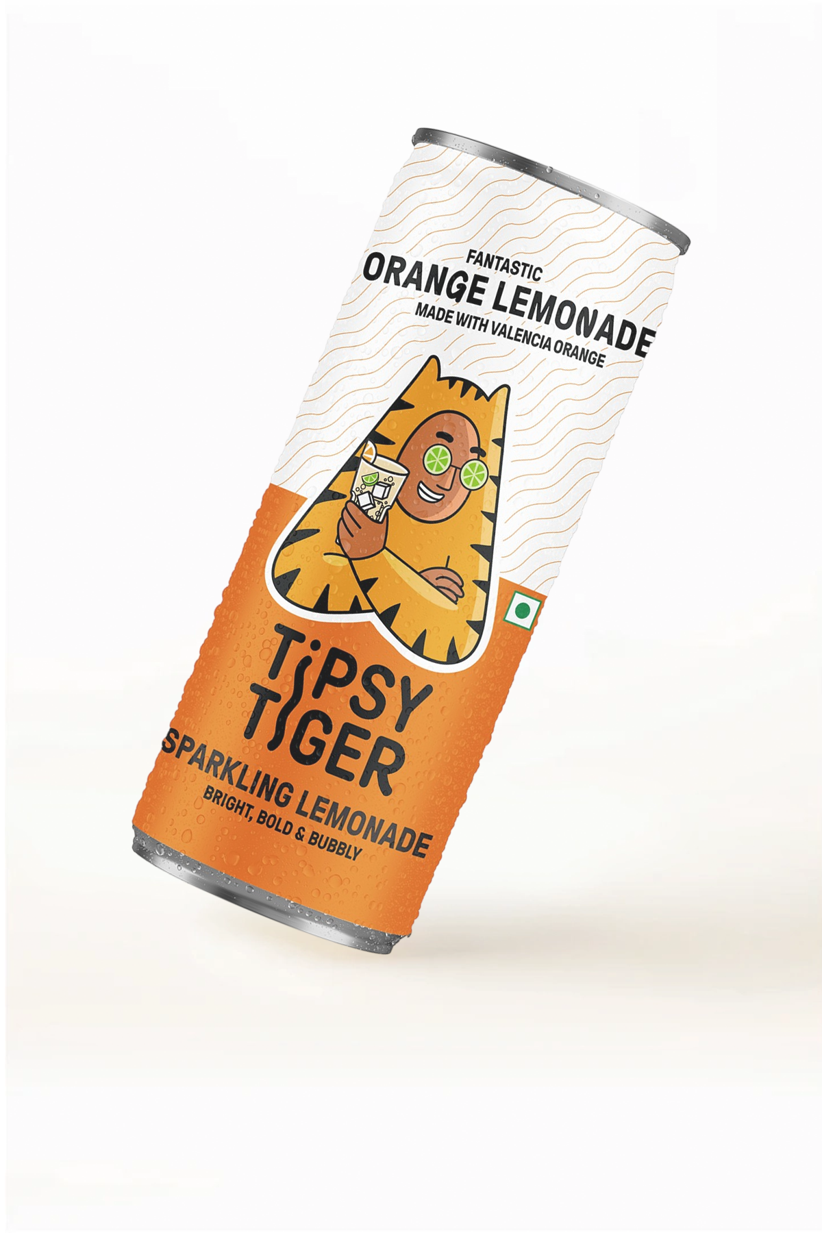 Fantastic Orange Lemonade | Pack of 6