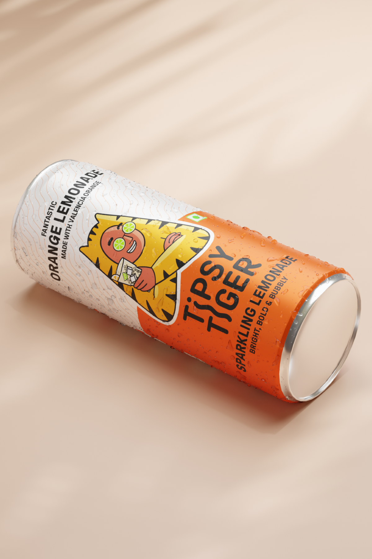 Fantastic Orange Lemonade | Pack of 6