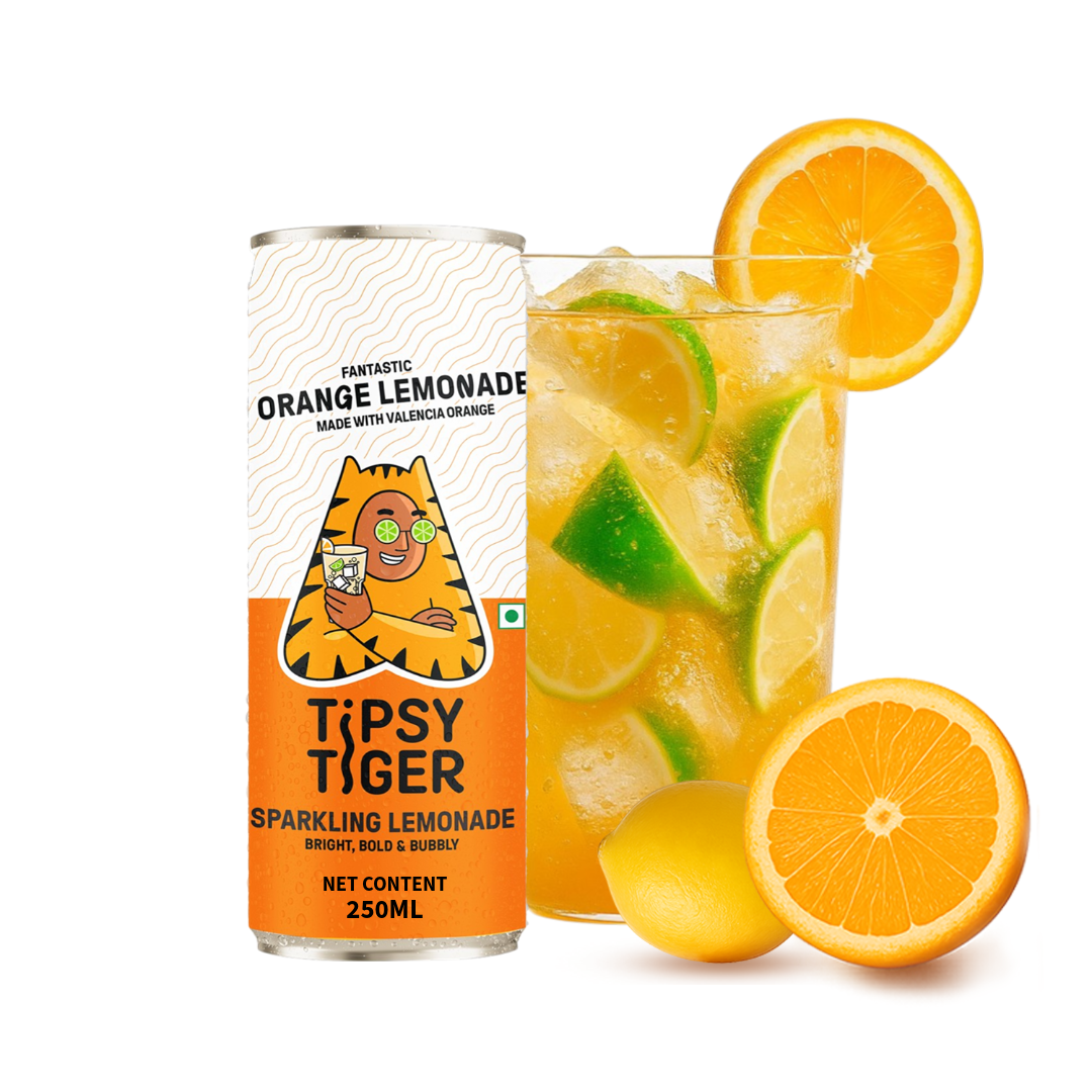 Fantastic OranGe LemoNade | Pack of 6