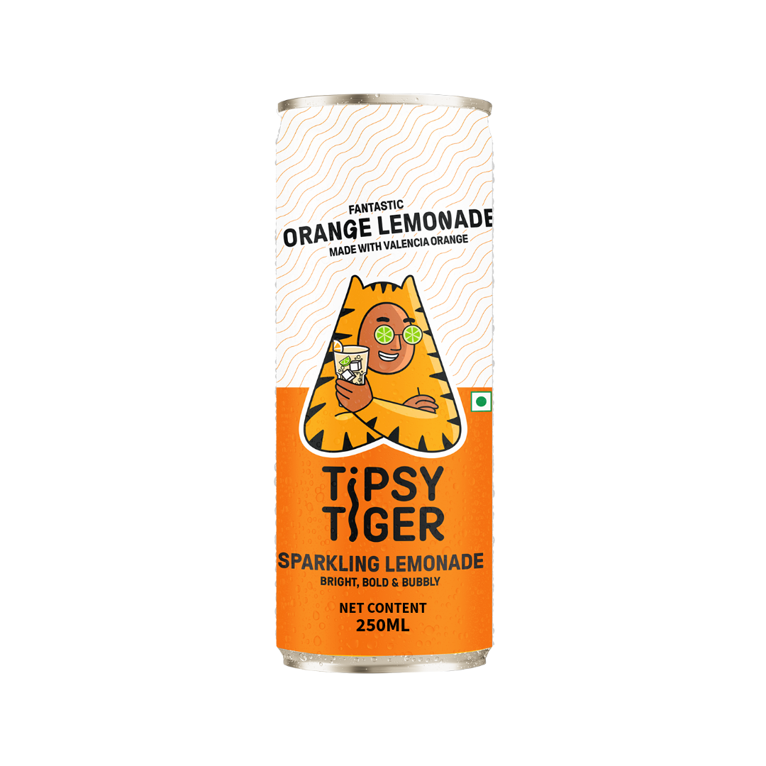 Fantastic OranGe LemoNade | Pack of 6
