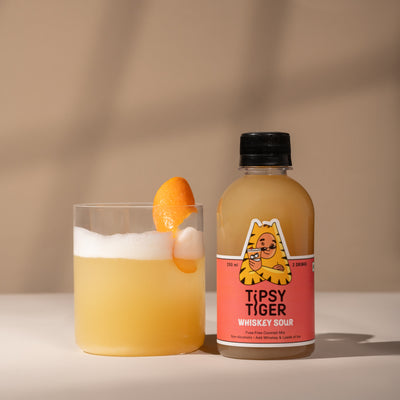 Whiskey Sour Cocktail Mix